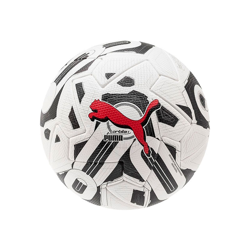 Футбольный мяч PUMA Orbita 1 TB FIFA Quality Pro размер 5