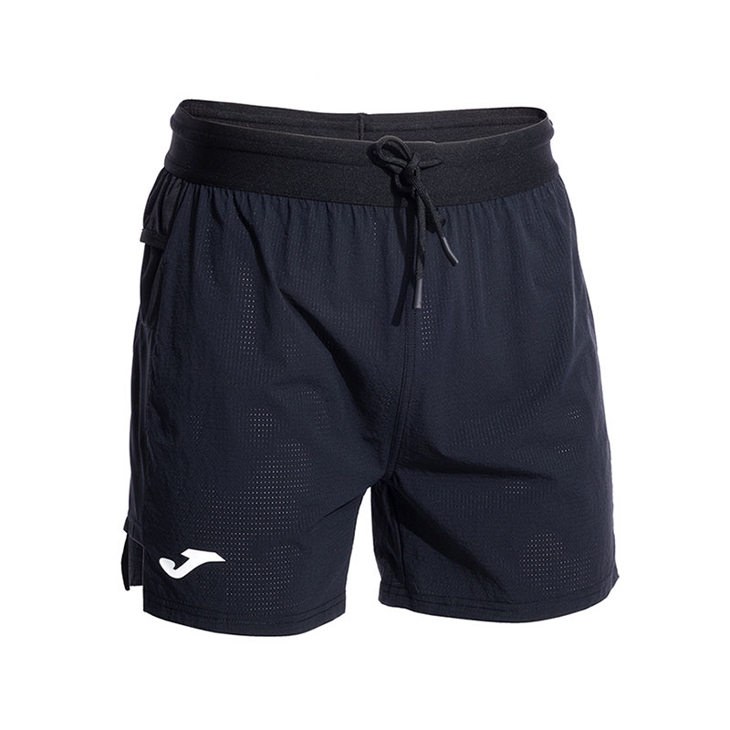 Шорты для бега Joma R-CITY ICONIC черные