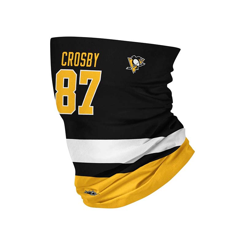 Шарф Pittsburgh Penguins Crosby 87