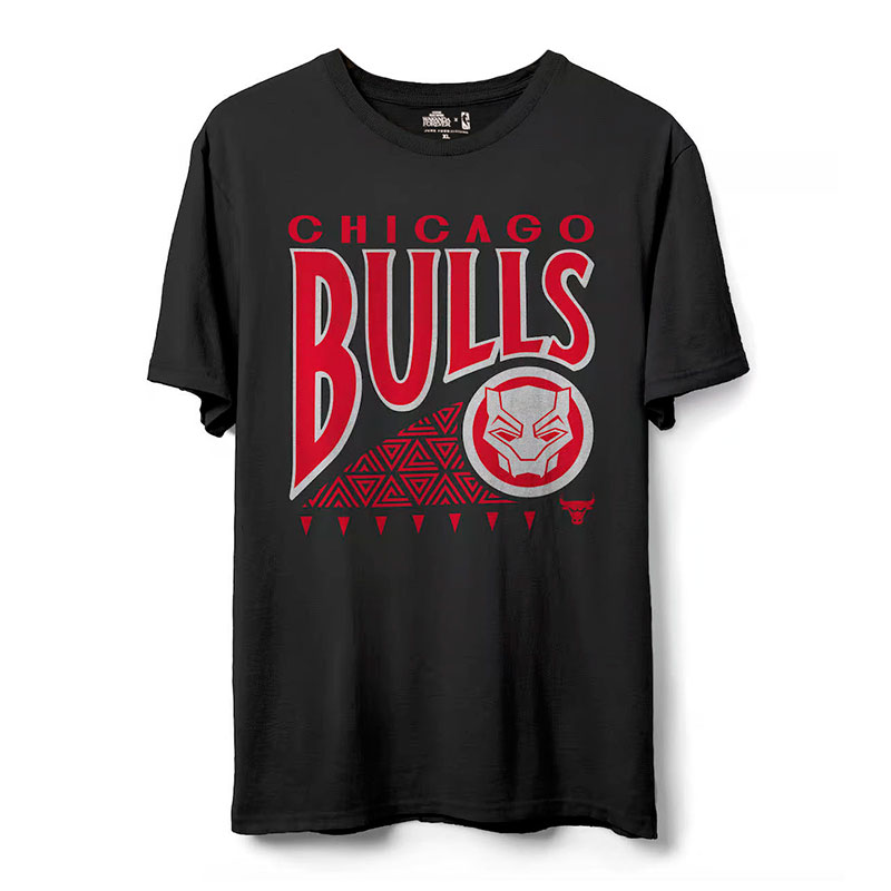 Футболка Chicago Bulls