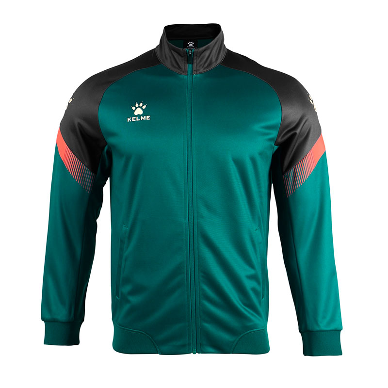 Олимпийка KELME COSTAS зеленая