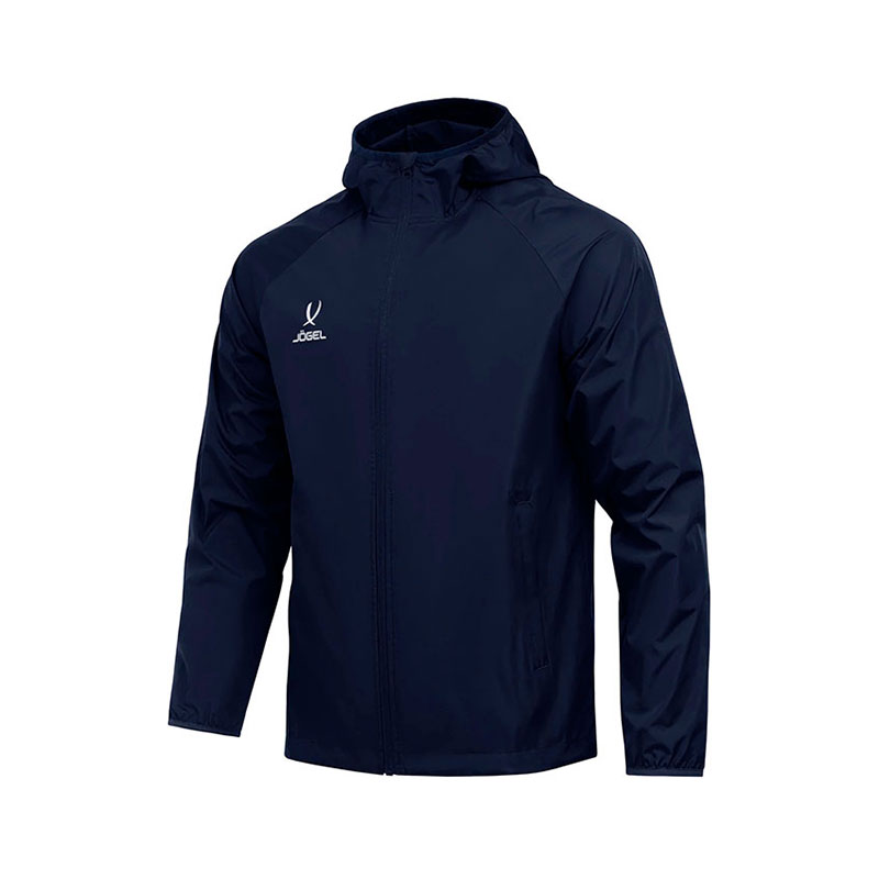 Ветровка детская JOGEL CAMP Rain Jacket темно-синий