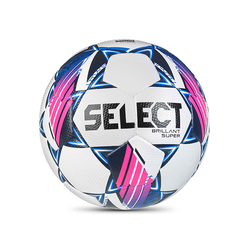 Футбольный мяч SELECT Brillant Super HSB V24 FIFA Quality Pro размер 5