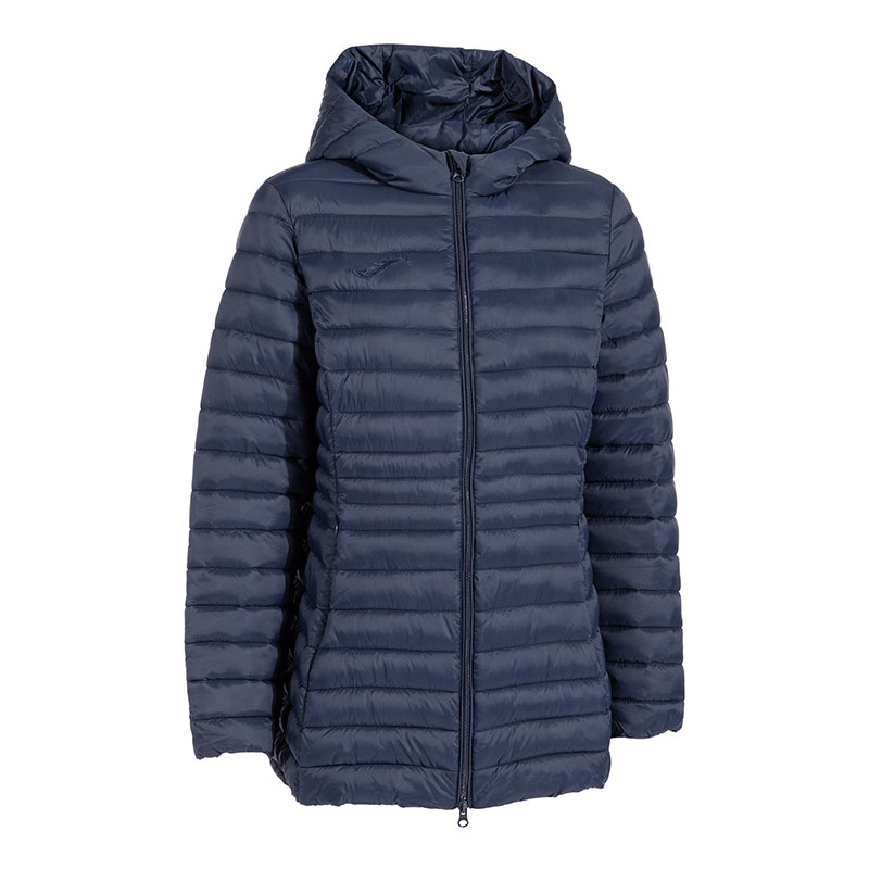 Куртка женская Joma URBAN темно-синяя