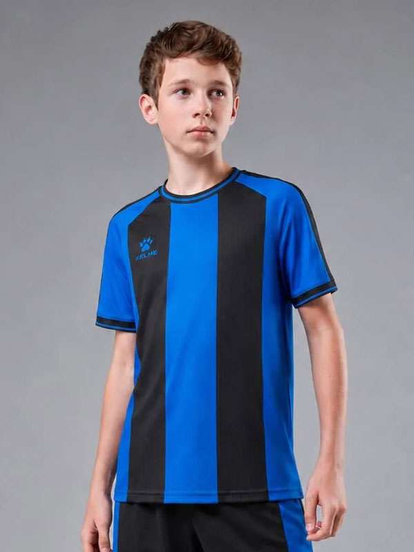 Футболка детская игровая KELME IRACHETA