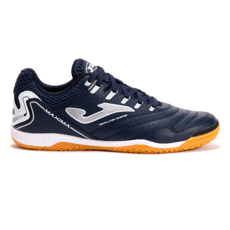 Футзалки Joma MAXIMA 2603 темно-синий