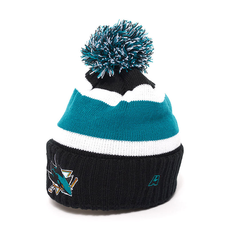 Шапка Сан-Хосе Шаркс