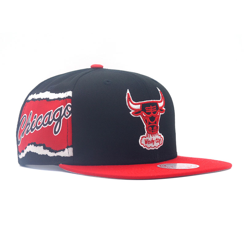 Снэпбэк Chicago Bulls