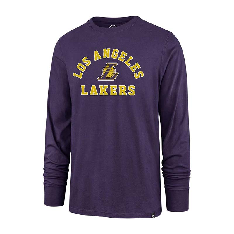 Лонгслив Los Angeles Lakers