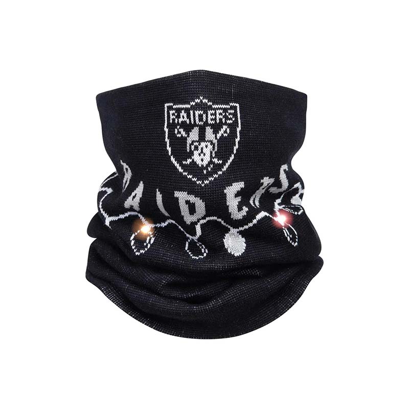 Шарф женский Las Vegas Raiders