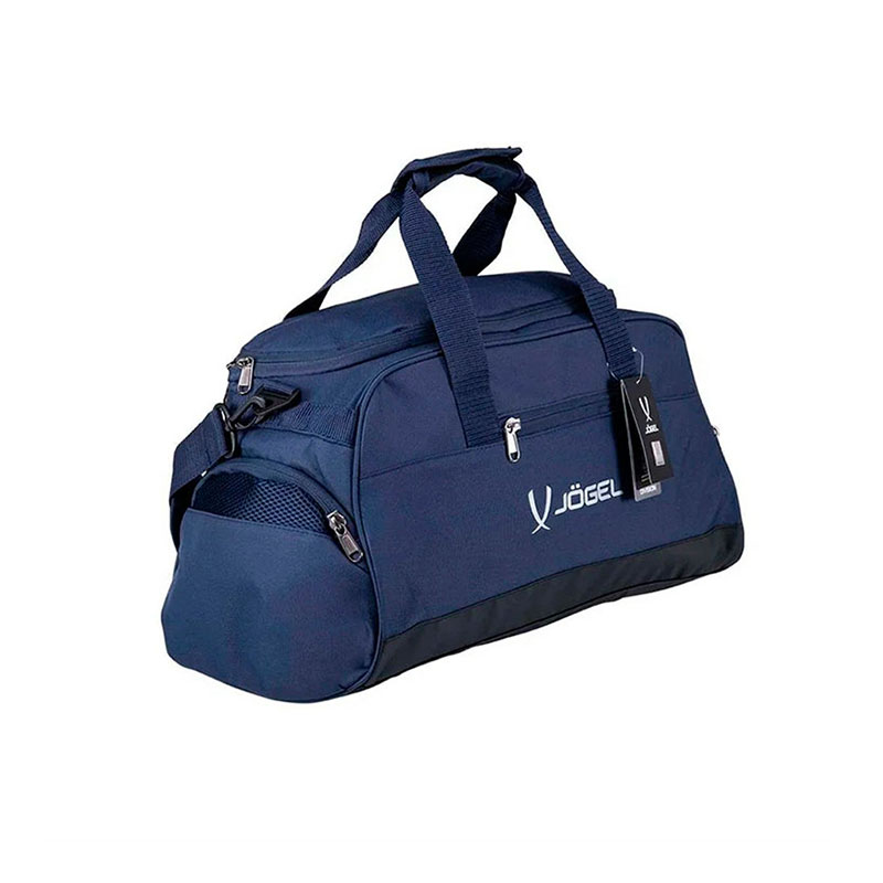 Сумка спортивная JOGEL DIVISION Small Bag темно-синяя