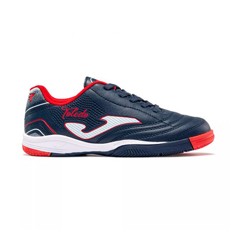 Футзалки детские Joma TOLEDO JR 2603 темно-синий/красный