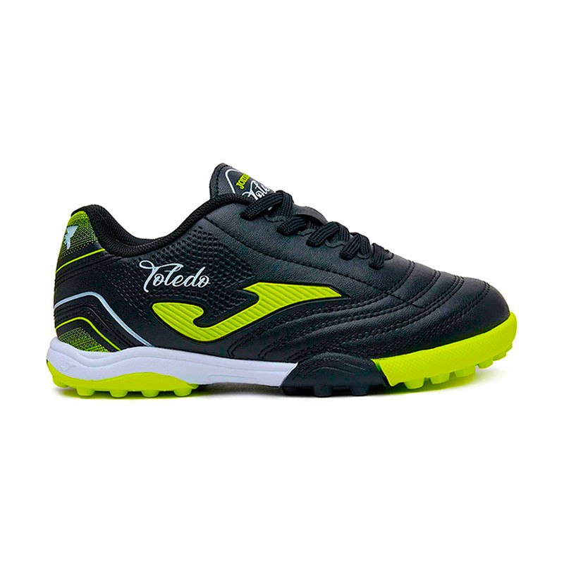 Сороконожки подростковые Joma TOLEDO JR 2601 TF черные