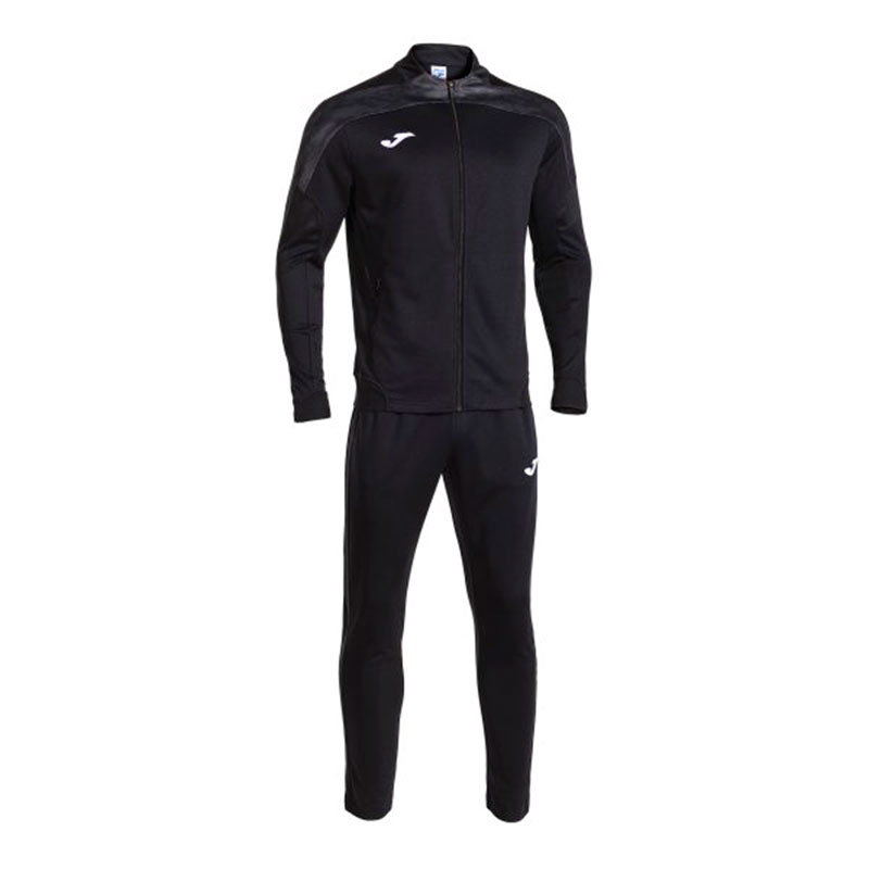 Спортивный костюм Joma Championship VIII черный