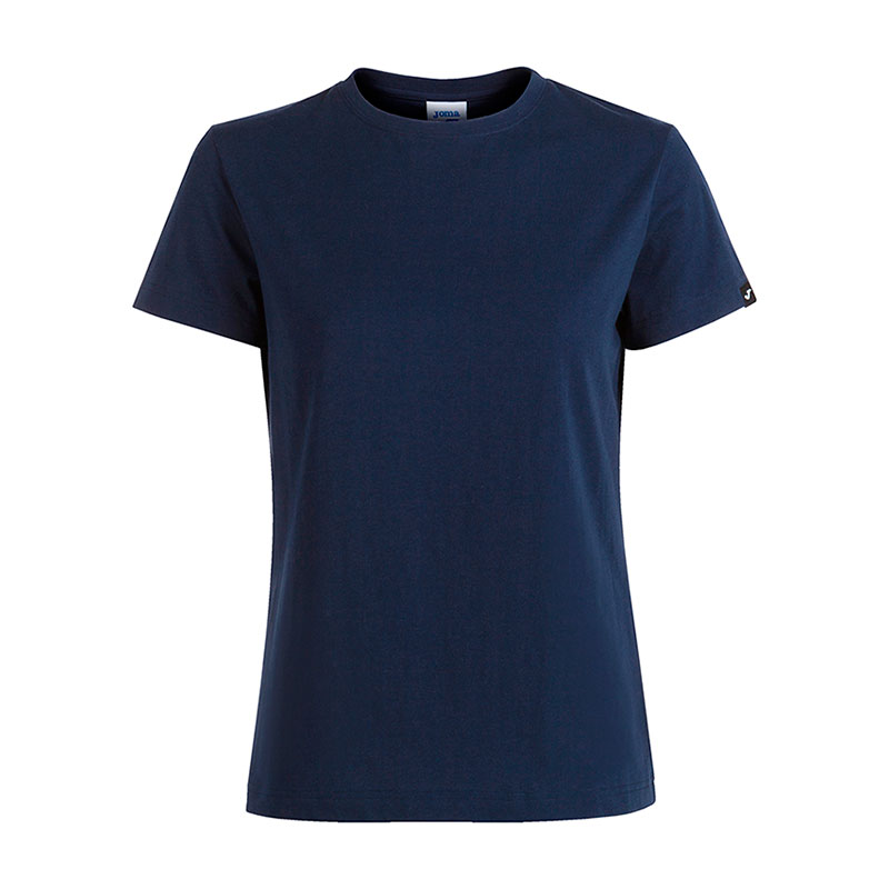 Футболка женская Joma DESERT темно-синяя