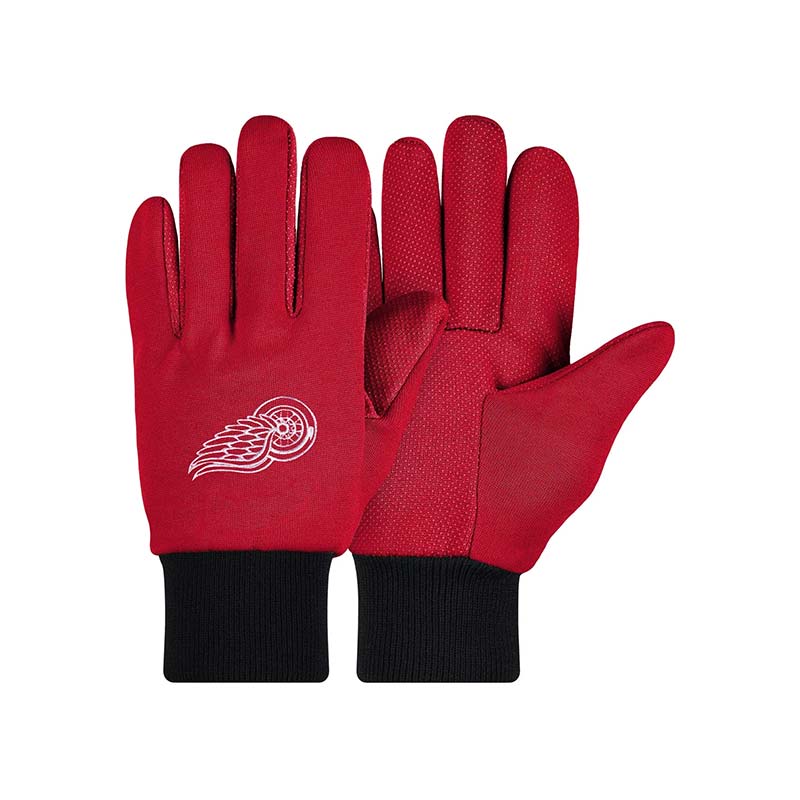 Перчатки Detroit Red Wings