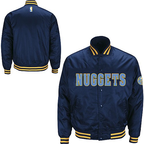Куртка клубная Denver Nuggets