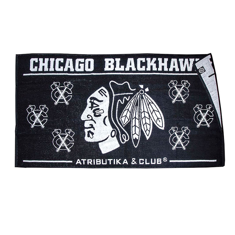 Полотенце Chicago Blackhawks