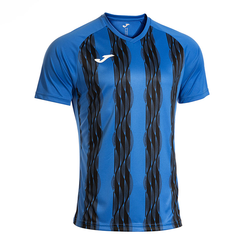 Футболка Joma INTER королевский синий/черный