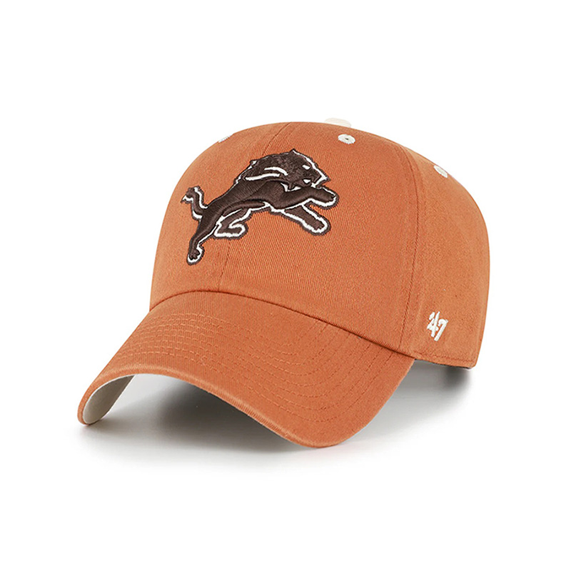 Бейсболка Detroit Lions