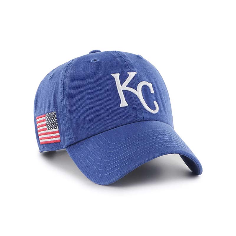 Бейсболка Kansas City Royals