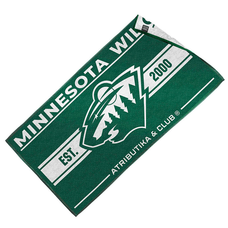 Полотенце Minnesota Wild