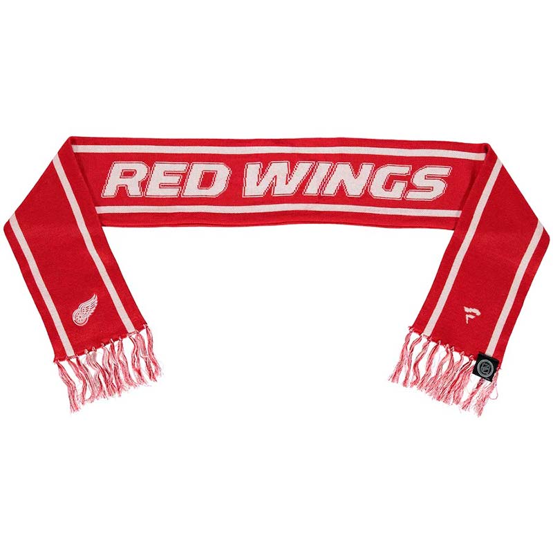 Шарф Detroit Red Wings