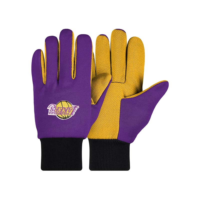 Перчатки Los Angeles Lakers