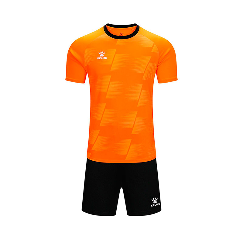 Детский футбольный комплект формы KELME DURANGO