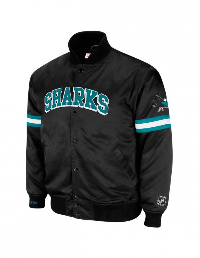 Куртка San Jose Sharks