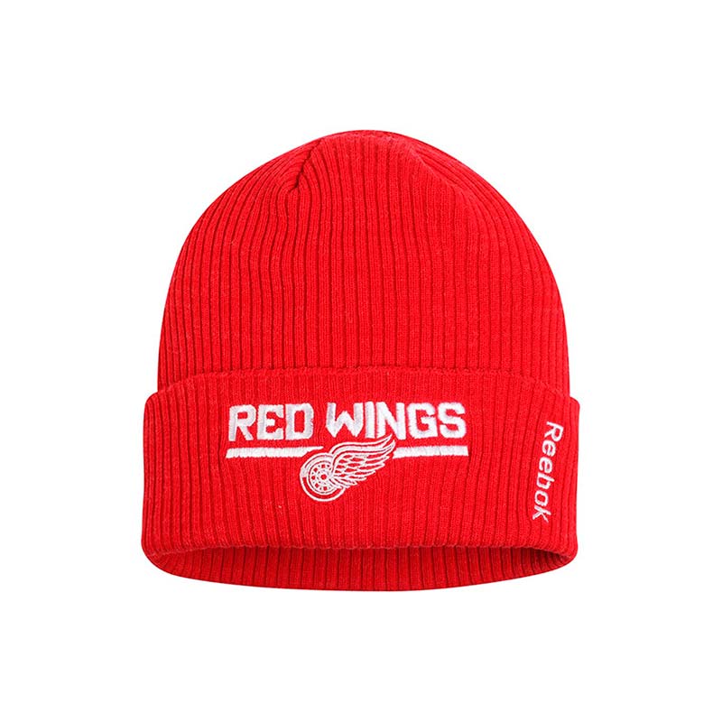 Шапка Detroit Red Wings