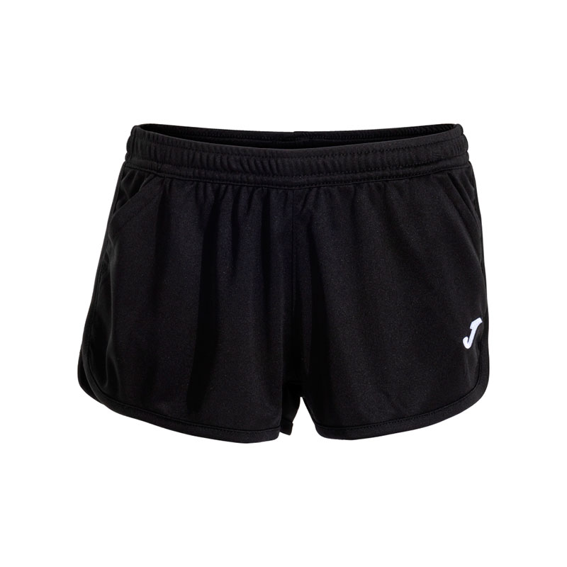 Шорты женские Joma HOBBY черные