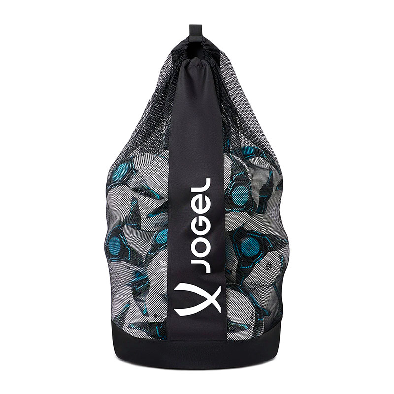 Сетка для мячей JOGEL TEAM Ball Bag 10 мячей